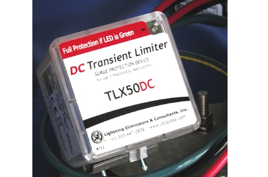 @[전원용] DC Surge Protector (TLX50-DC®)의 이미지1